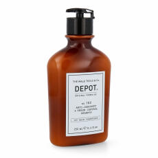 Depot No.102 Anti-Dandruff &amp; Sebum Control Shampoo...