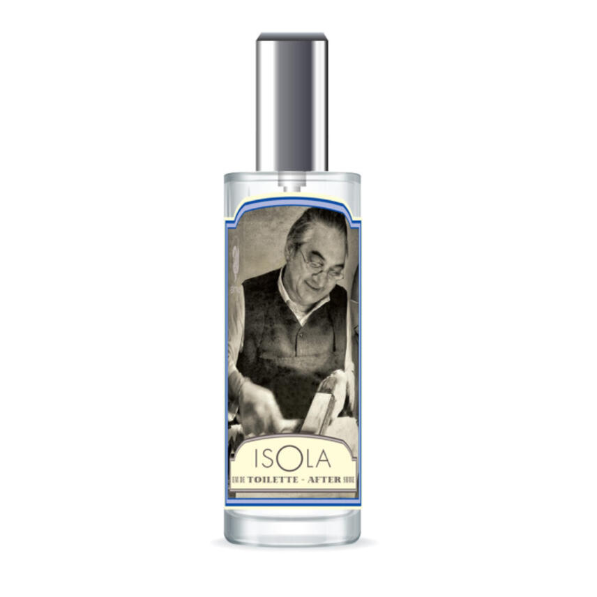 Extro Isola Aftershave &amp; Eau de Toilette 100 ml