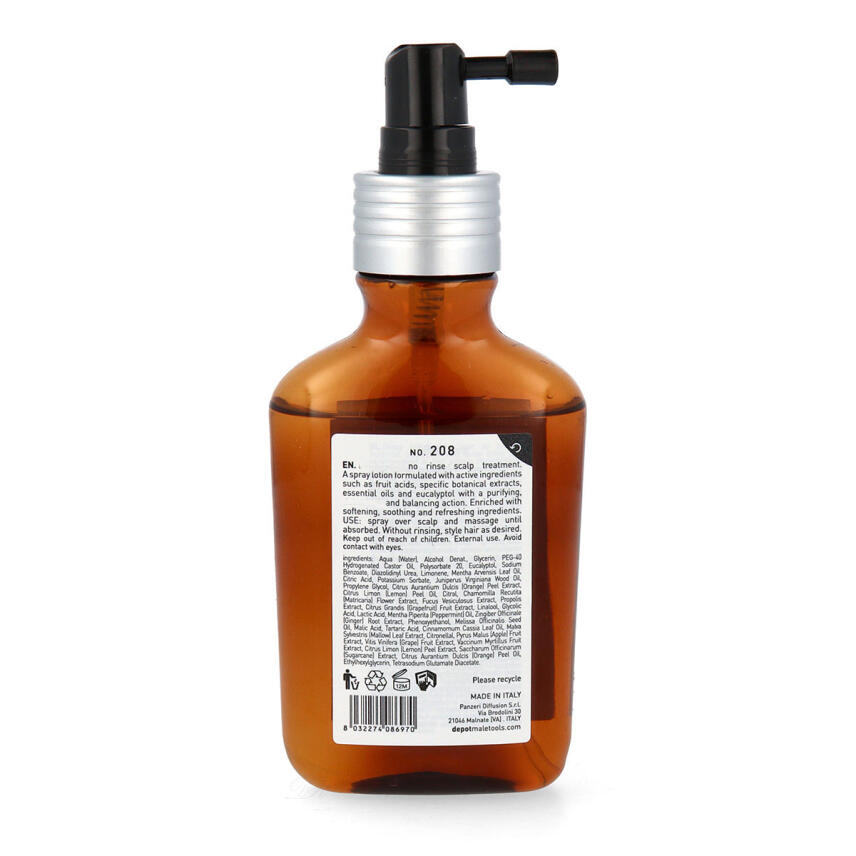 Depot No.208 Spray Lotion 100 ml