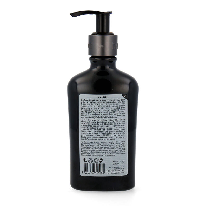 Depot No.801 Daily Skin Cleanser 200 ml