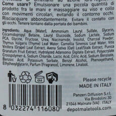 Depot No.801 Daily Skin Cleanser 200 ml