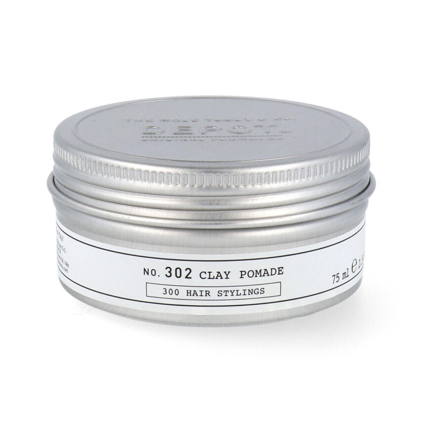 Depot No.302 Clay Pomade 75 ml