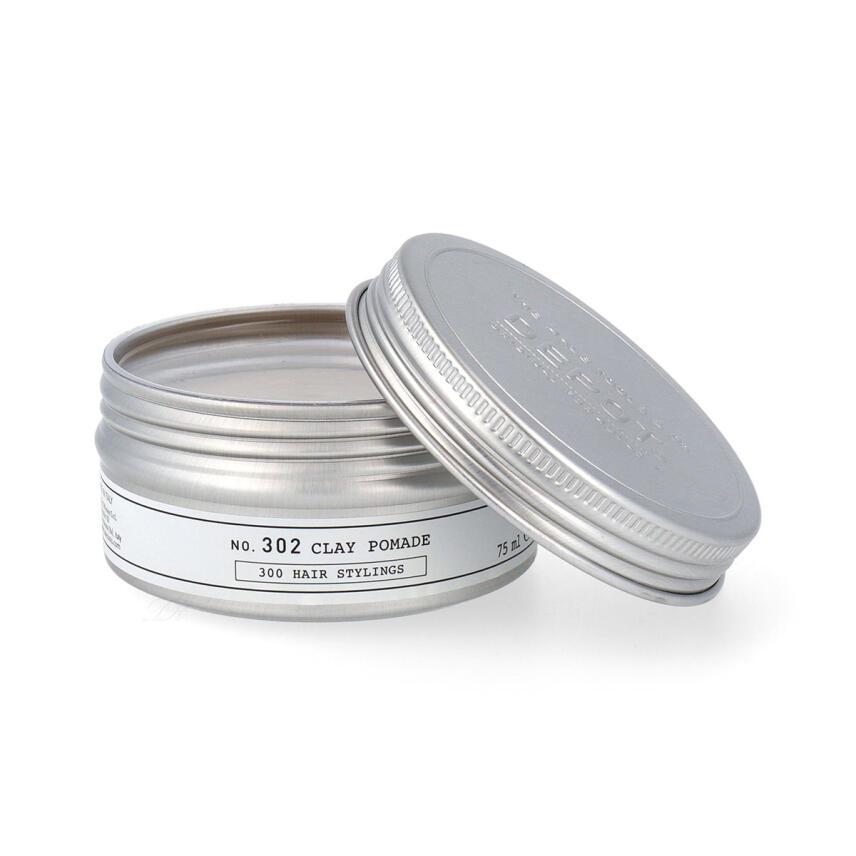 Depot No.302 Clay Pomade 75 ml