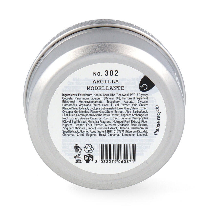 Depot No.302 Clay Pomade 75 ml