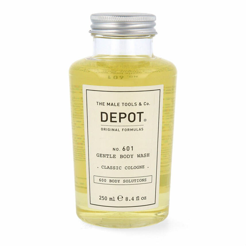 Depot No.601 Gentle Body Wash Classic Cologne 250 ml