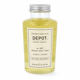 Depot No.601 Gentle Body Wash Classic Cologne 250 ml /8,4...