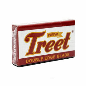 Treet Blade Double Edge 10 pieces