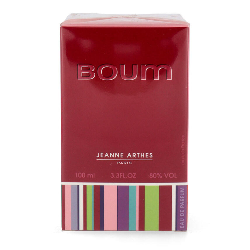 Jeanne Arthes Boum Eau de Parfum f&uuml;r Damen 100 ml vapo
