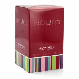 Jeanne Arthes Boum Eau de Parfum for women spray 100 ml /...