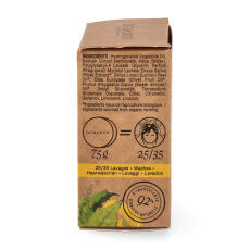 Durance Festes Shampoo Zitrone &amp; Minze 75 g