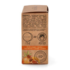 Durance Festes Shampoo Mandarine &amp; Granatapfel 75 g