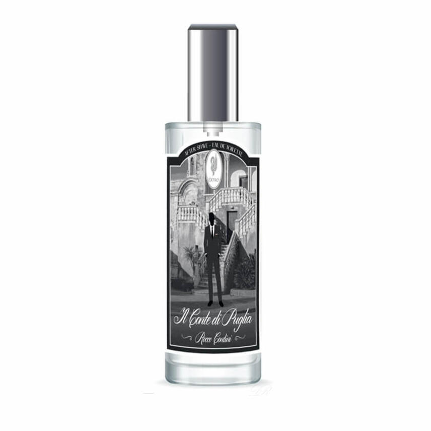 Extro Il Conte di Puglia Aftershave &amp; Parfum 100 ml