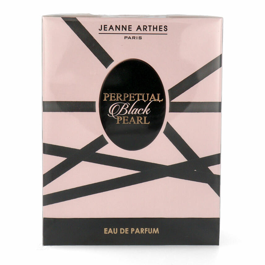 Jeanne Arthes Perpetual Black Pearl Eau de Parfum f&uuml;r Damen 100 ml vapo