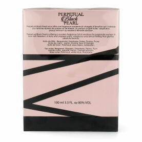 Jeanne Arthes Perpetual Black Pearl Eau de Parfum für Damen 100 ml vapo