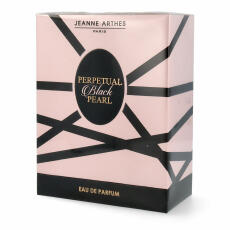 Jeanne Arthes Perpetual Black Pearl Eau de Parfum f&uuml;r Damen 100 ml vapo