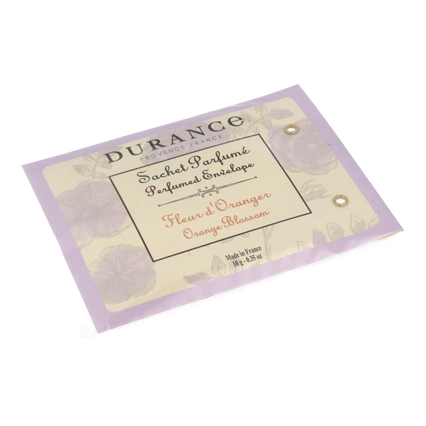 Durance Fleur dOranger Duftsachet Orangenbl&uuml;te 10 g