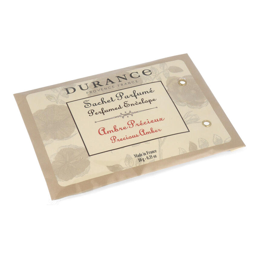 Durance Ambre Pr&eacute;cieux Duftsachet Edelamber 10 g