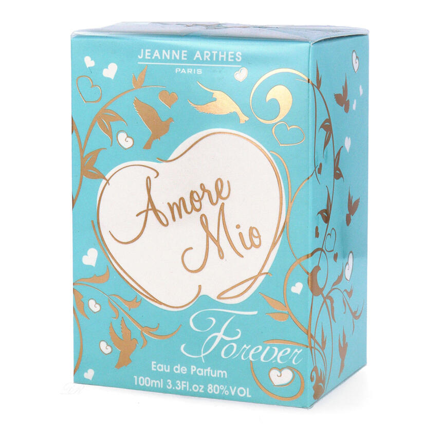 Jeanne Arthes Amore Mio Forever Eau de Parfum f&uuml;r Damen 100 ml vapo