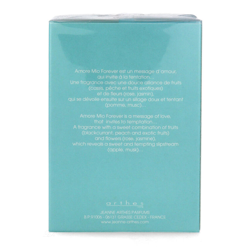 Jeanne Arthes Amore Mio Forever Eau de Parfum f&uuml;r Damen 100 ml vapo