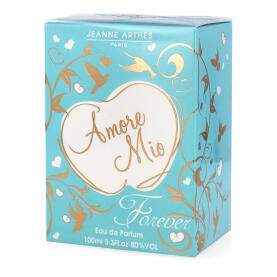 Jeanne Arthes Amore Mio Forever Eau de Parfum für...