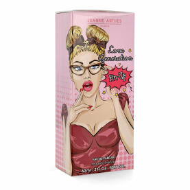 Jeanne Arthes Love Generation Pin-Up Eau de Parfum für Damen 60 ml vapo