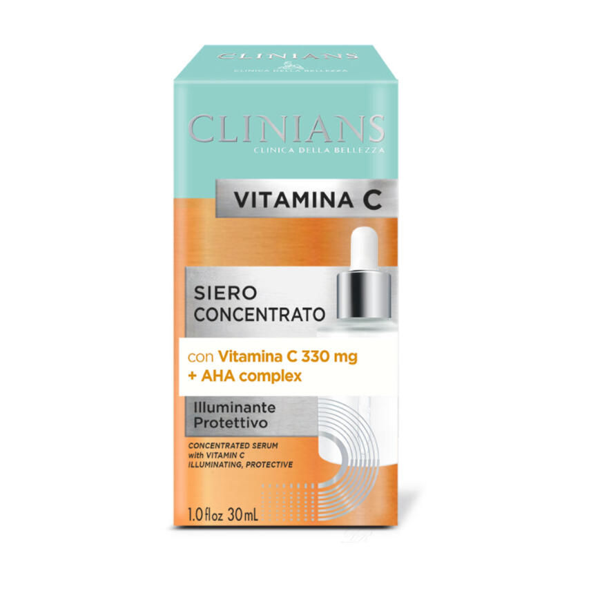 Clinians Vitamina C Konzentriertes Serum aufhellend &amp; sch&uuml;tzend 30 ml