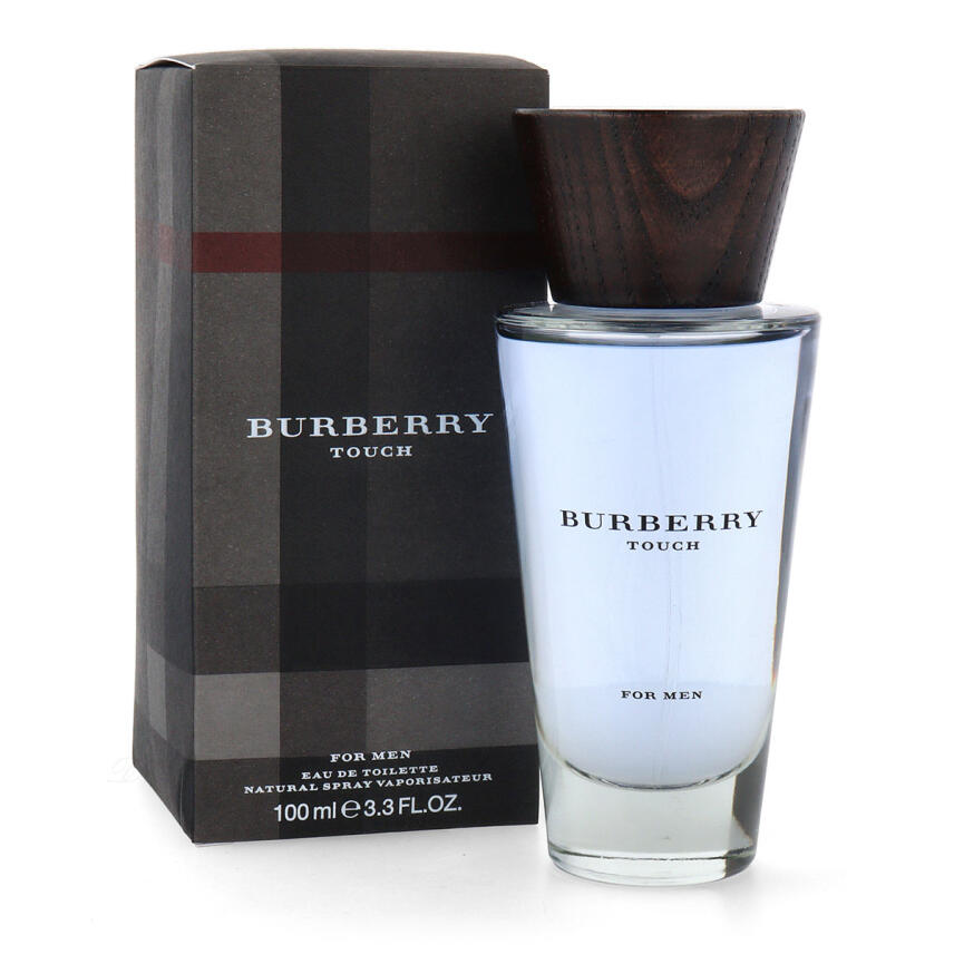 Burberry Touch Man Eau de Toilette 100 ml