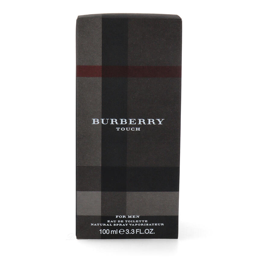 Burberry Touch Man Eau de Toilette 100 ml