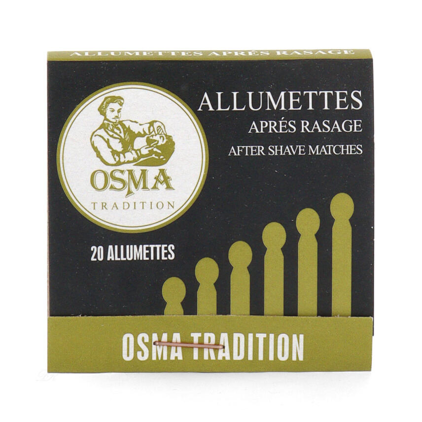 Osma Allumettes Blutstopper 20 St&uuml;ck