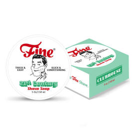Fine Clubhouse Shaving Soap 150 ml / 5 Oz.