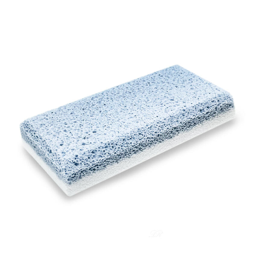 Osma Bimsstein aus recyceltem Glas zur Fu&szlig;pflege