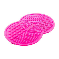 Zo&euml; Ayla Silicon Brush Cleanser Professional Pink