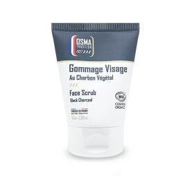 Osma Bio Gesichtsscrub Kohle 100 ml