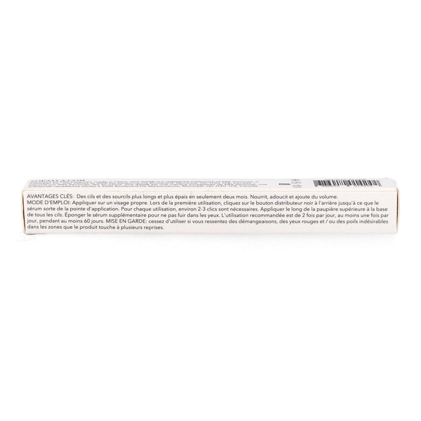 Zo&euml; Ayla Eyelash &amp; Brow Serum 10 ml