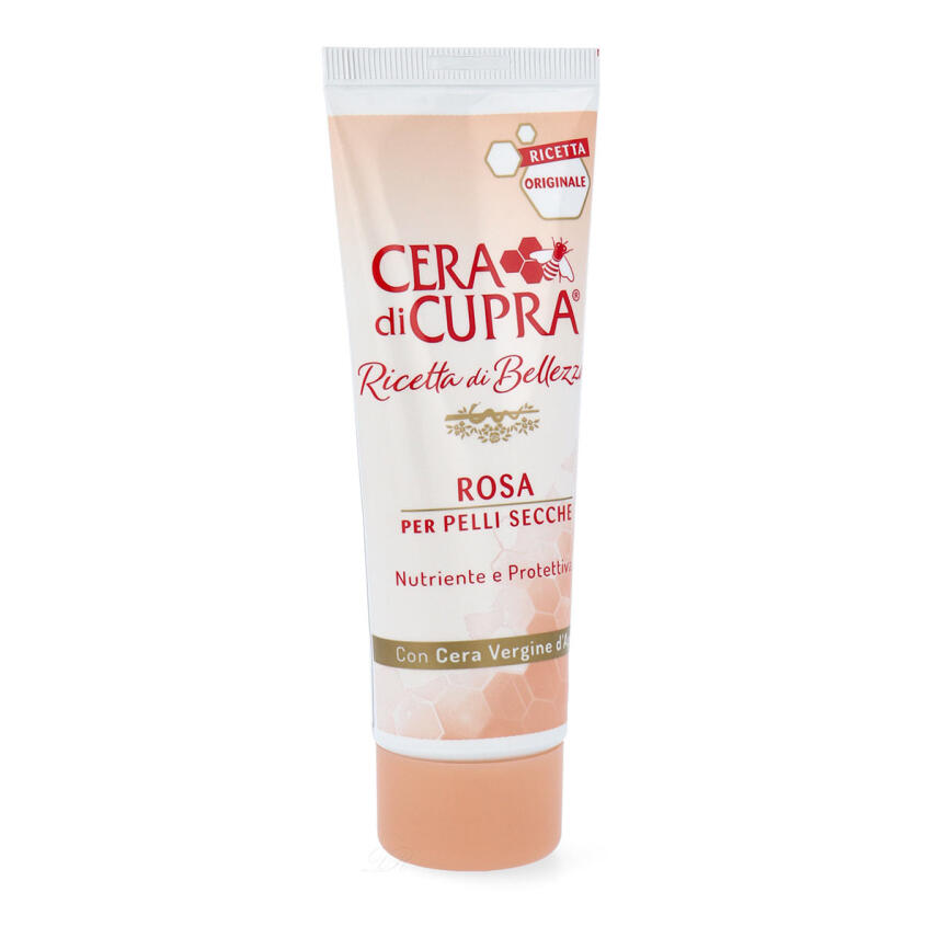 CERA di CUPRA Creme f&uuml;r trockene Haut 75ml  rosa - B Ware
