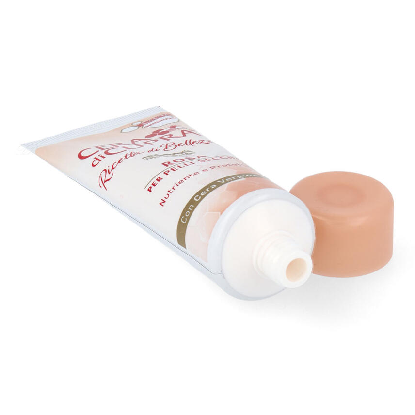 CERA di CUPRA Creme f&uuml;r trockene Haut 75ml  rosa - B Ware