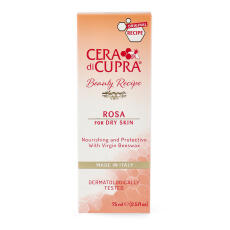 CERA di CUPRA Creme f&uuml;r trockene Haut 75ml  rosa - B Ware