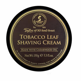 Taylor of Old Bond Street Tobacco Leaf Shaving Cream Bowl...