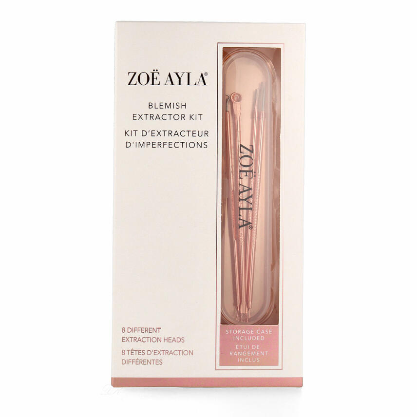 Zo&euml; Ayla Pimple Popper Kit