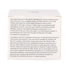 Zo&euml; Ayla Charcoal Teeth Powder 60 ml