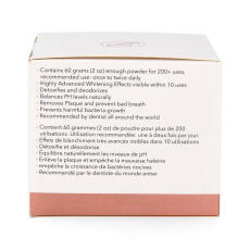 Zo&euml; Ayla Charcoal Teeth Powder 60 ml