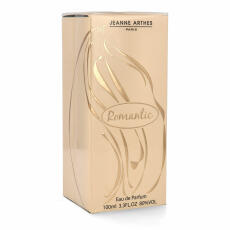 Jeanne Arthes Romantic Eau de Parfum f&uuml;r Damen 100...