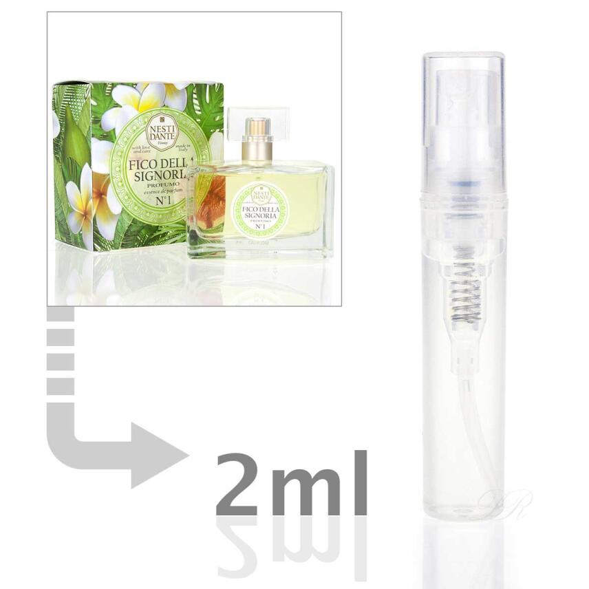 Nesti Dante N&deg;1 Fico Della Signoria Essence de Parfum 2 ml - Probe