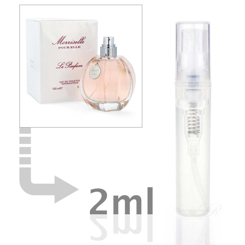 Morriselle pour elle Le Parfum Eau de Toilette 2 ml - Probe