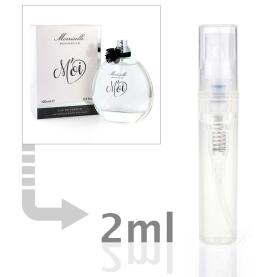 Morriselle Moi pour Elle Eau de Parfum 2 ml - Probe