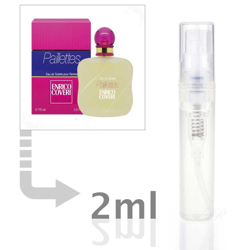 Enrico Coveri Paillettes Eau de Toilette 2 ml - Probe