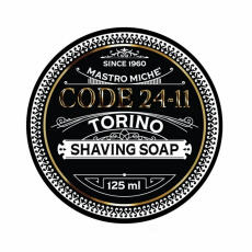 Mastro Miche 24.11 Torino Shaving Soap 125 ml / 4.2 fl. oz.