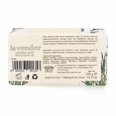 Saponificio Varesino Lavender Seife mit Oliven&ouml;l 300 g