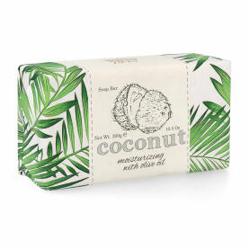 Saponificio Varesino Coconut Soap with Olive oil 300 g /...