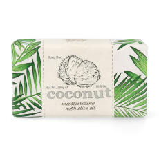 Saponificio Varesino Coconut Seife mit Oliven&ouml;l 300 g